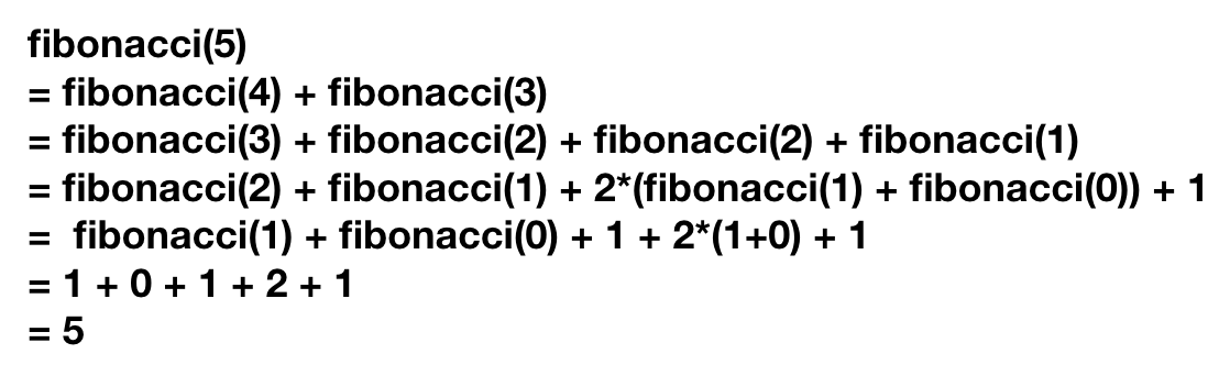 使用递归实现 Python 斐波那契数列